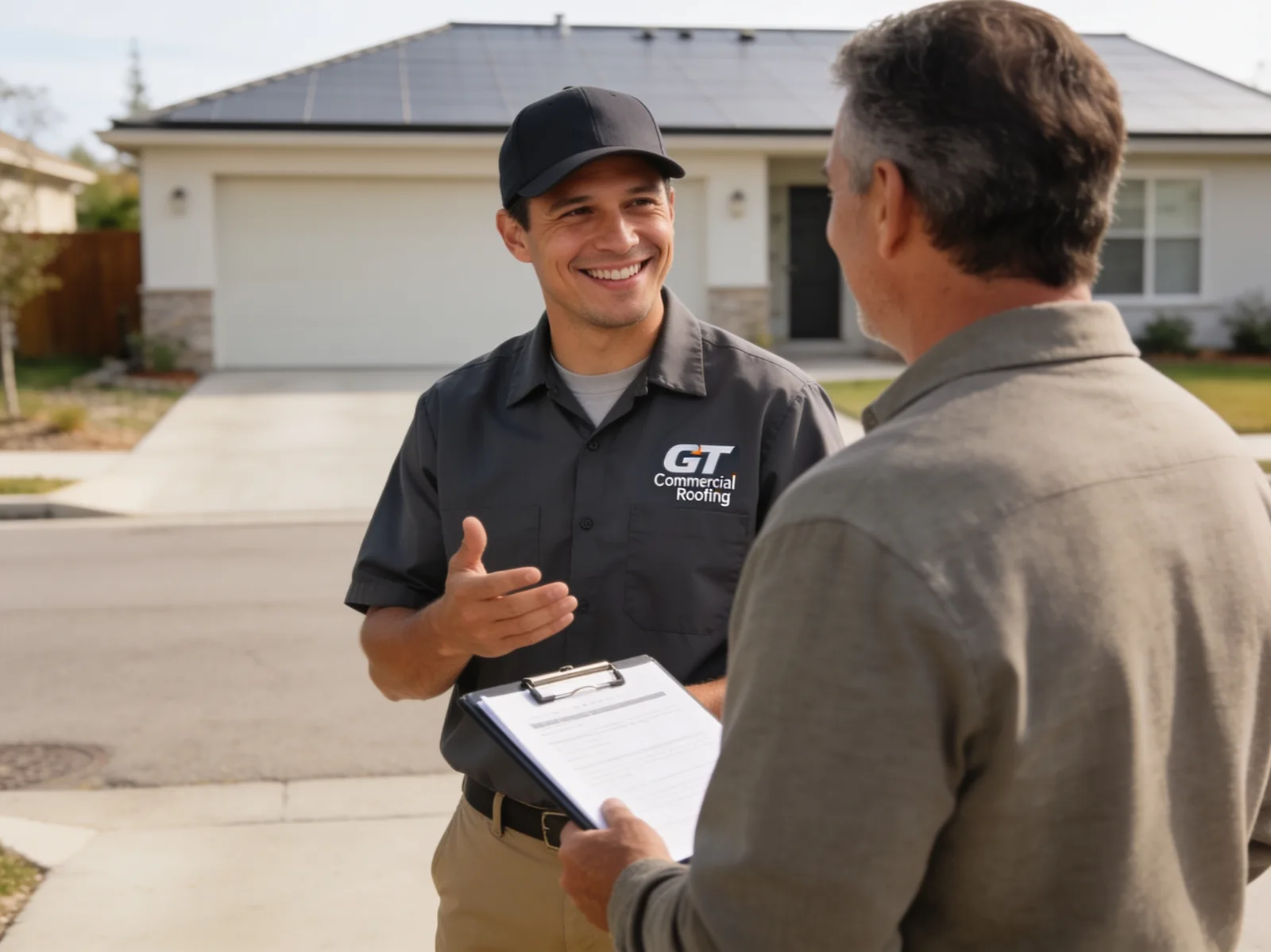 Flat Roof Repair Syracuse, UT FAQs